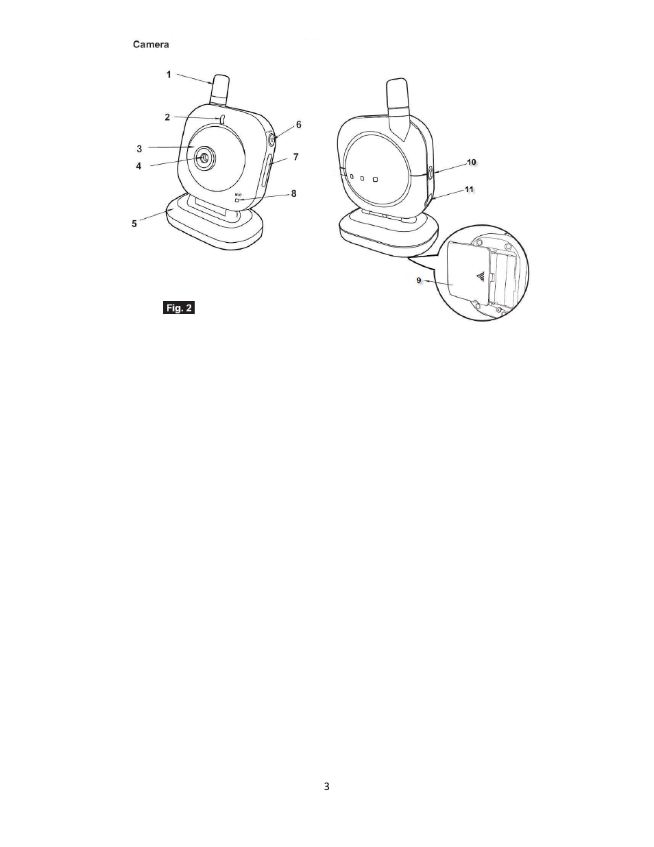 RF-Link ABM-4161 User Manual | Page 3 / 9