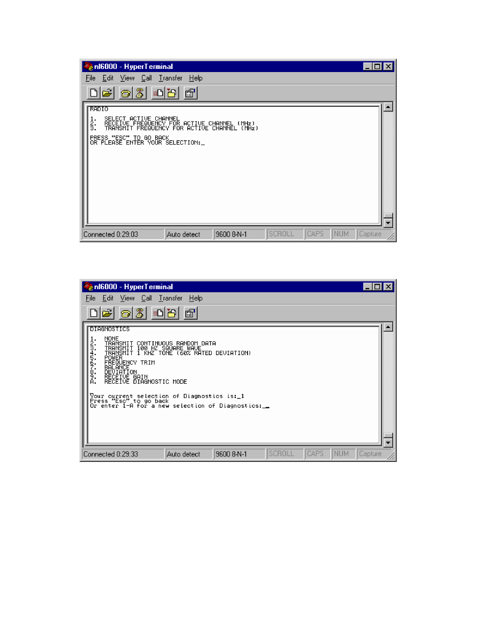 RF-Link NL6000 User Manual | Page 41 / 50