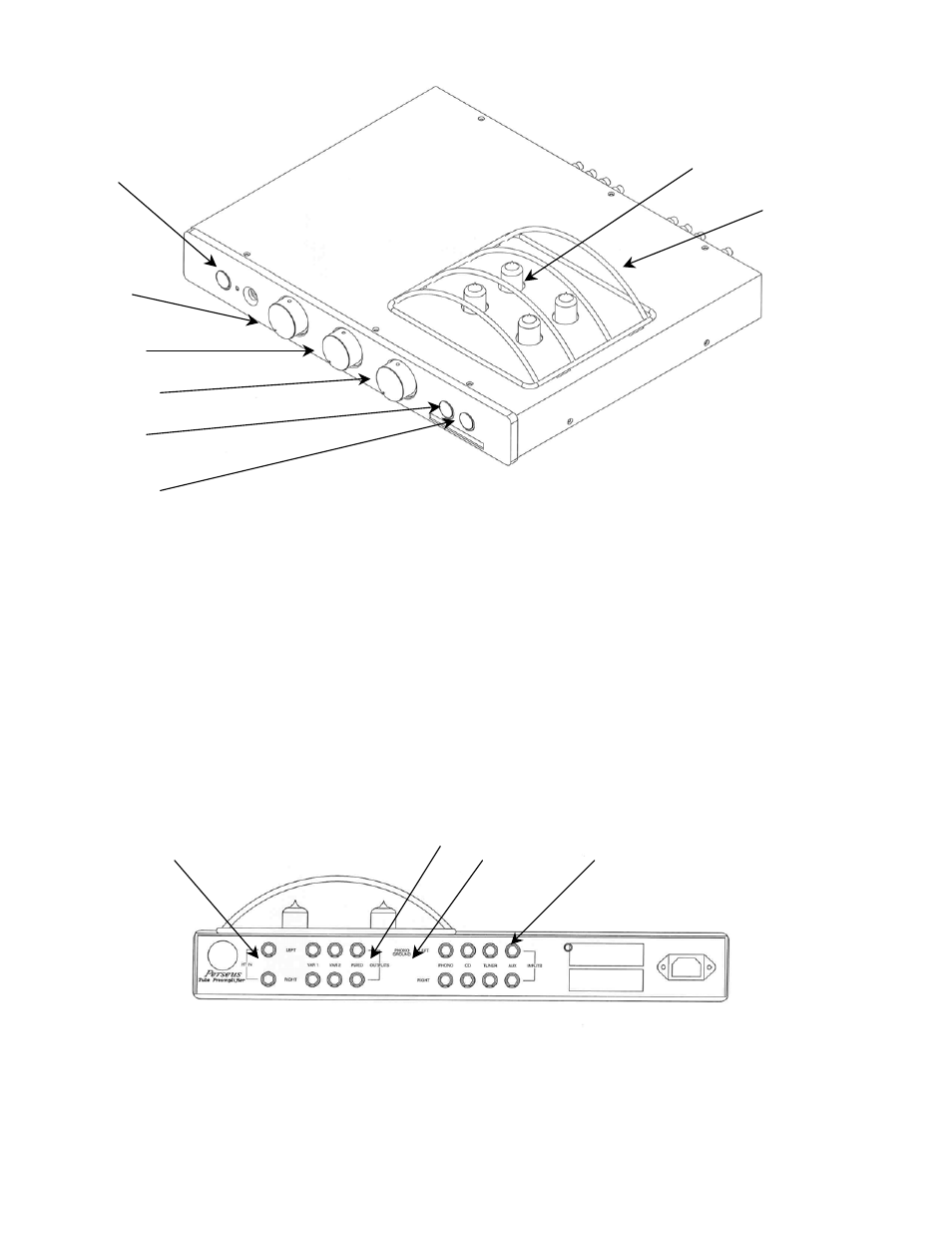 Rogue Audio Vacuum Tube Preamplifier User Manual | Page 4 / 9