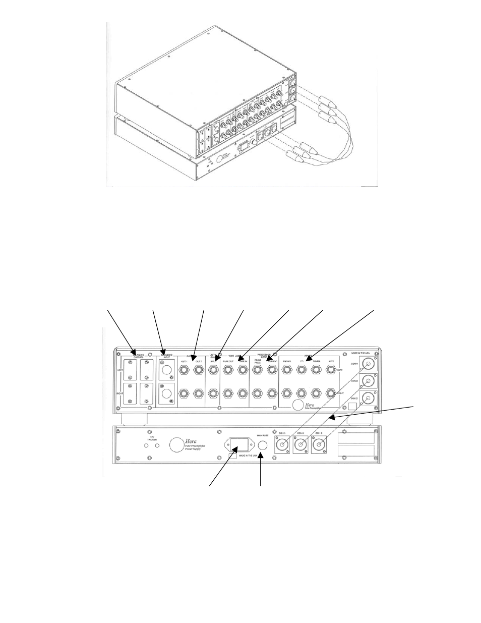 Rogue Audio Hera User Manual | Page 5 / 11