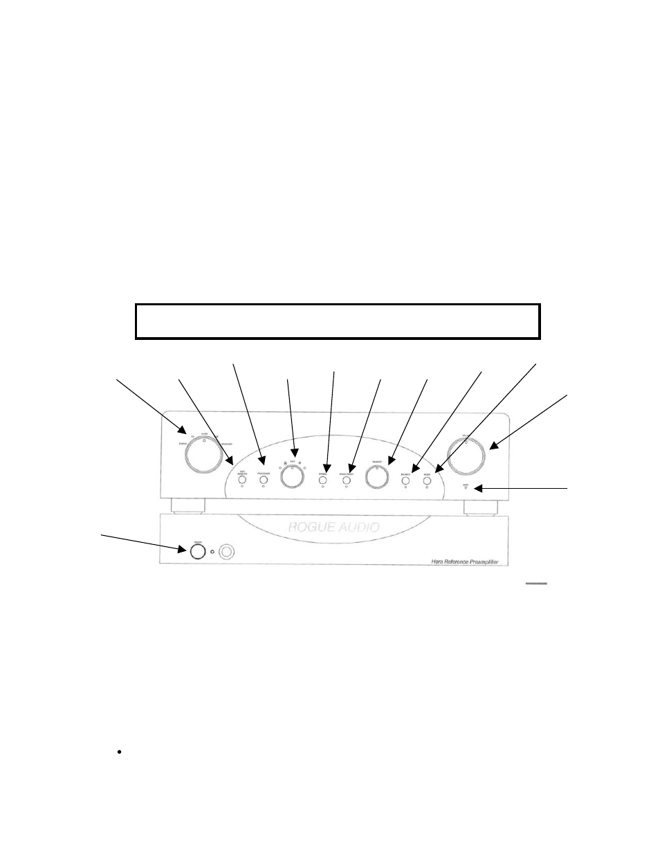 Rogue Audio Hera User Manual | Page 7 / 11