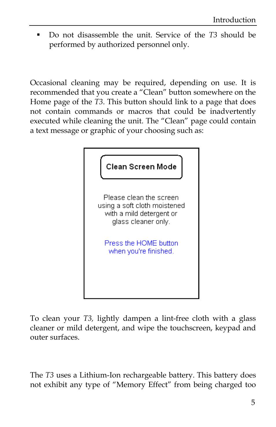 Remote Technologies IR-PRO T3 User Manual | Page 12 / 34
