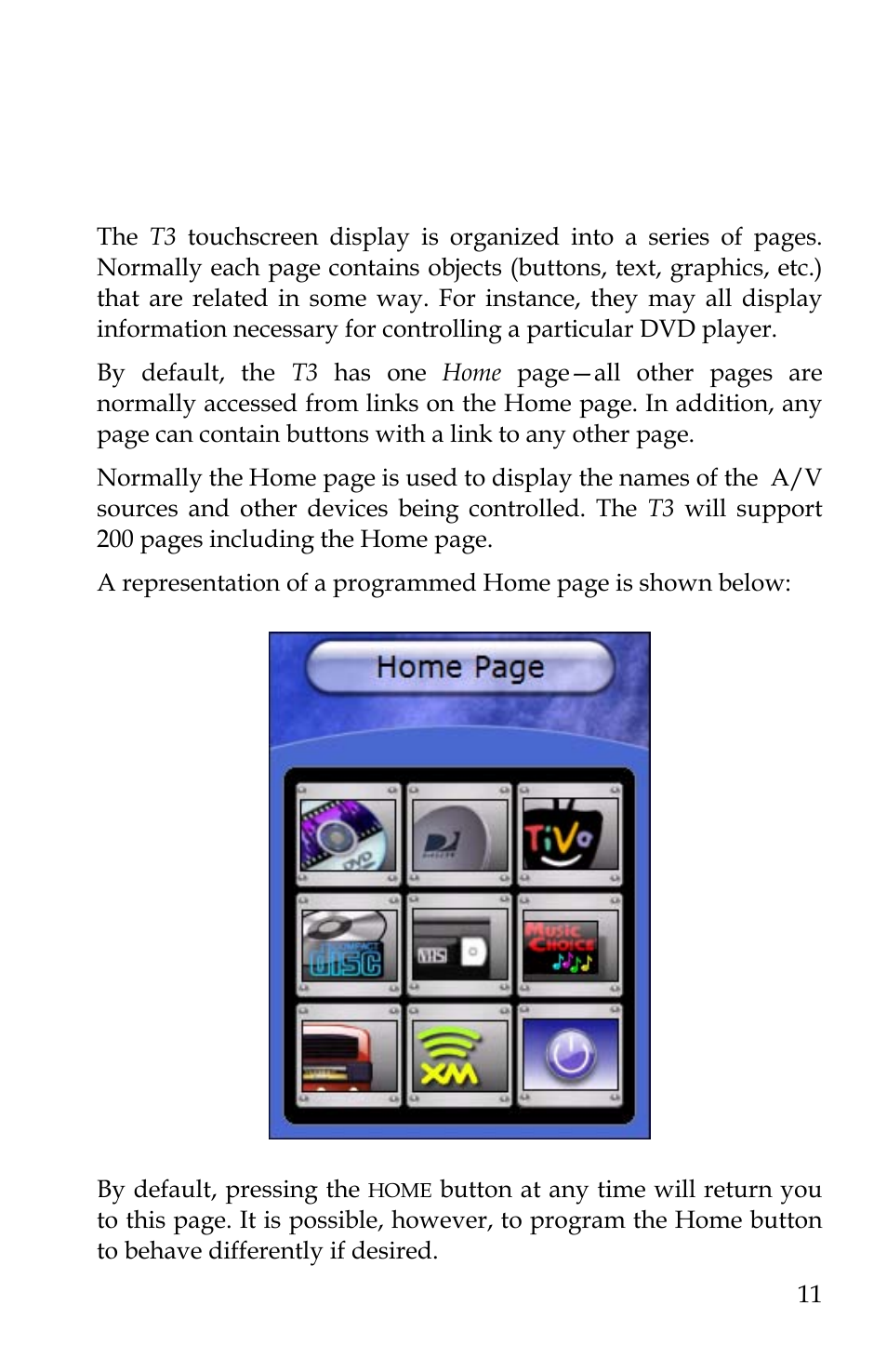 Chapter 3. operation | Remote Technologies IR-PRO T3 User Manual | Page 18 / 34