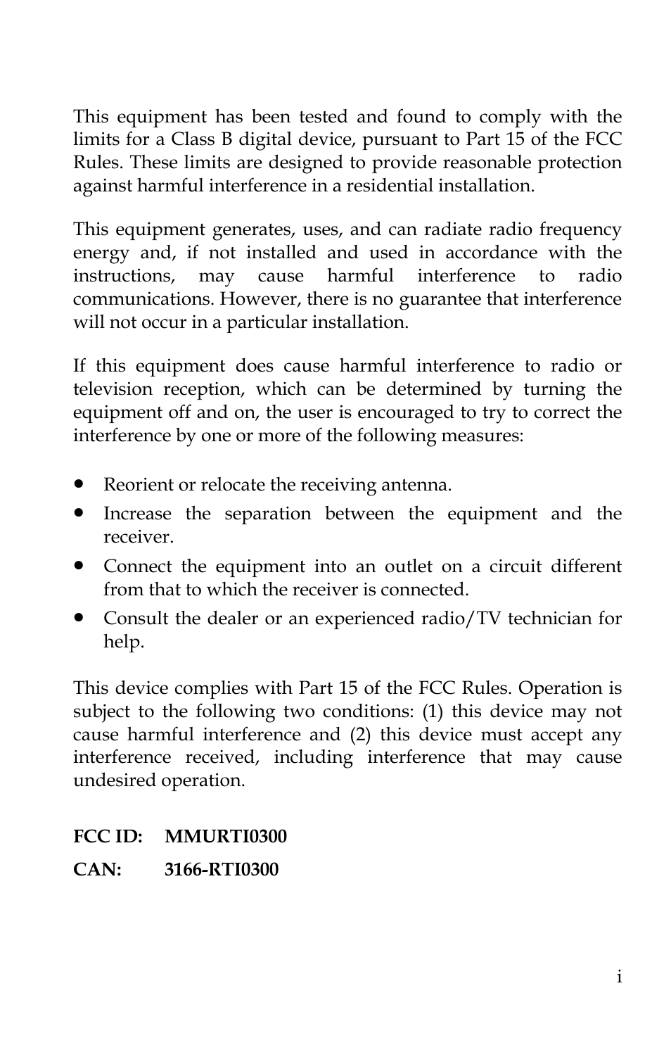 Remote Technologies IR-PRO T3 User Manual | Page 2 / 34