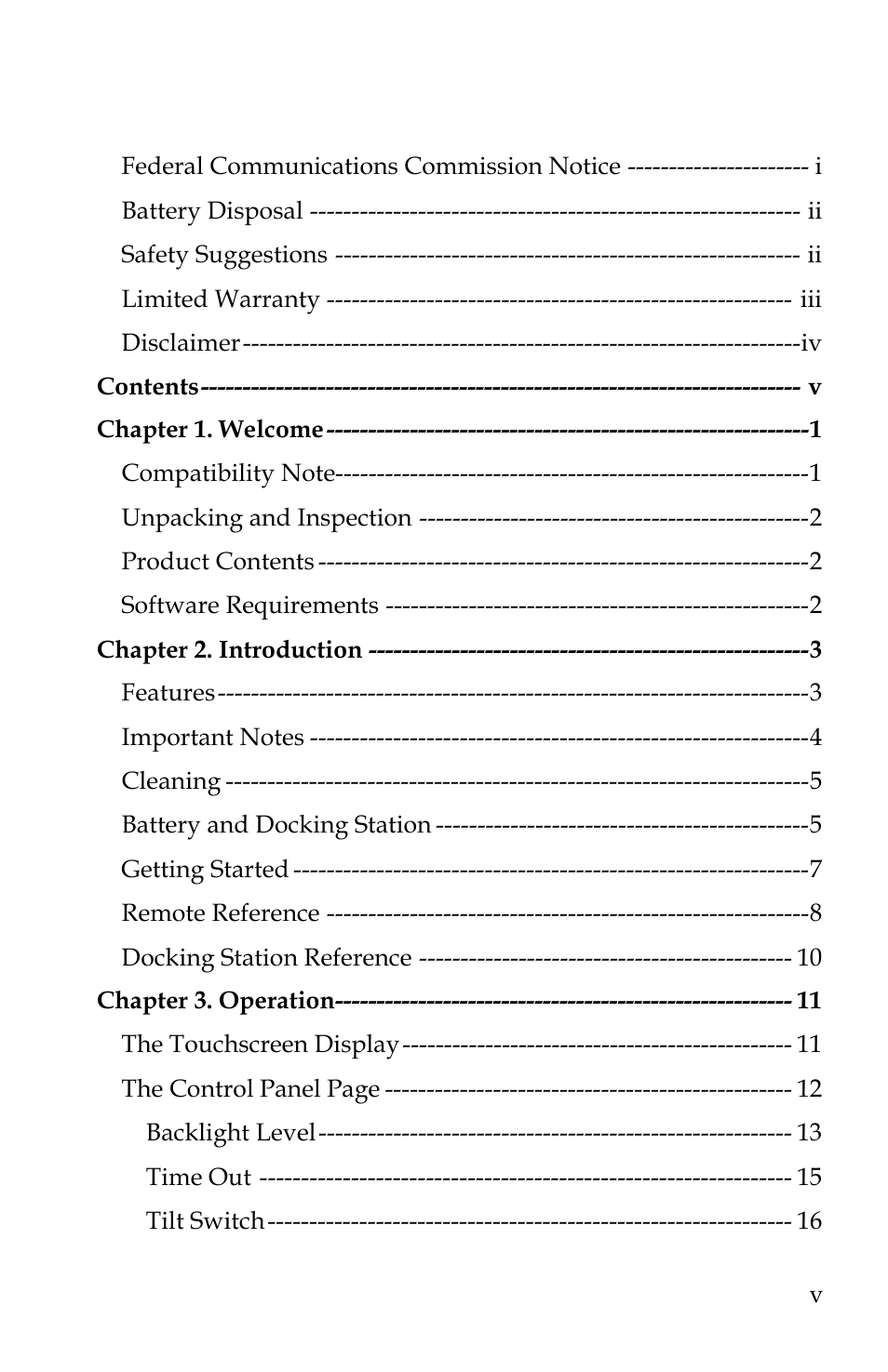 Remote Technologies IR-PRO T3 User Manual | Page 6 / 34