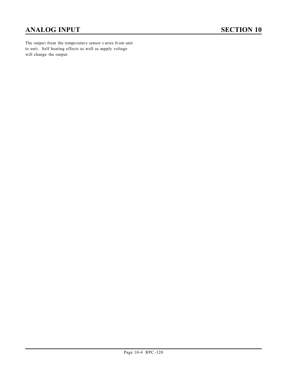 Remote Technologies RPC-320 User Manual | Page 39 / 51
