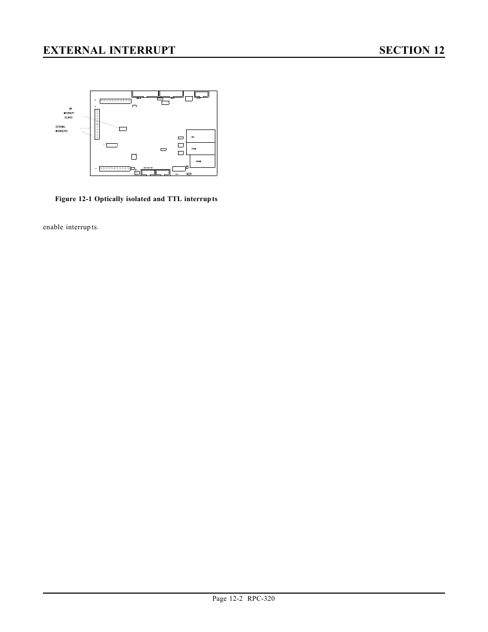 Remote Technologies RPC-320 User Manual | Page 45 / 51