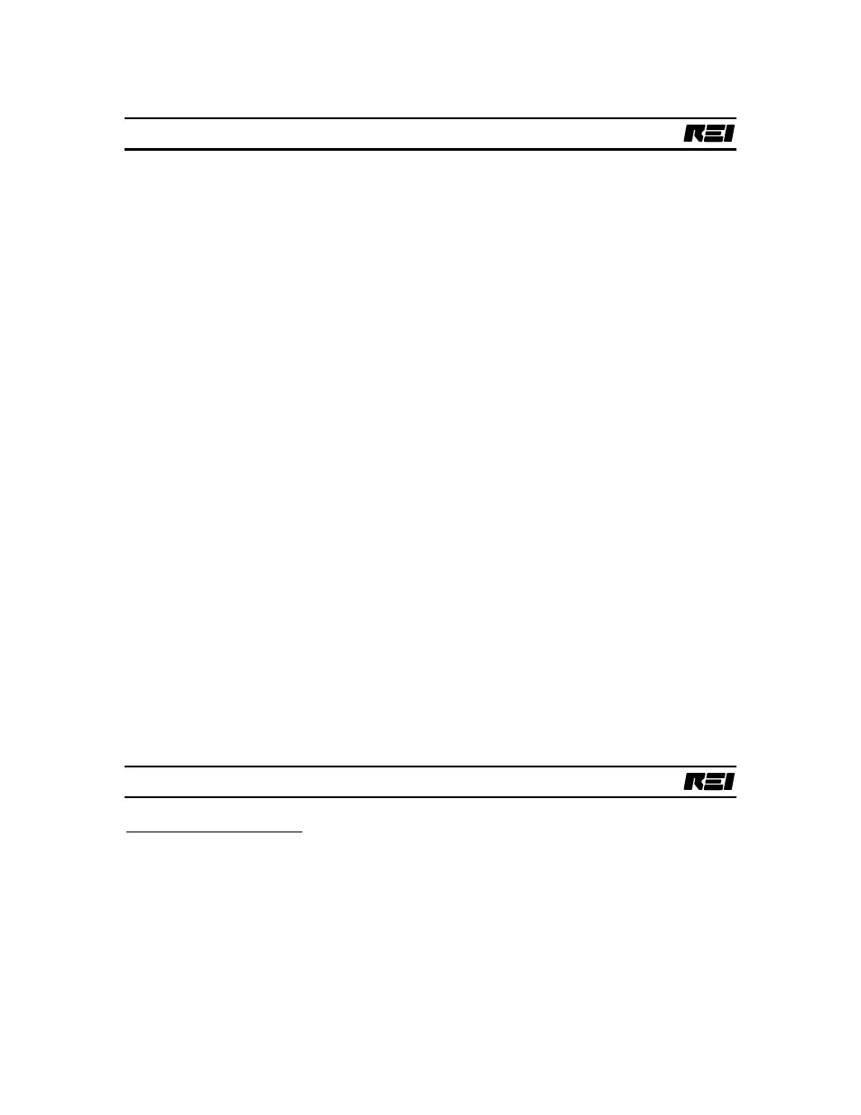 REI CMA-100 User Manual | Page 7 / 12