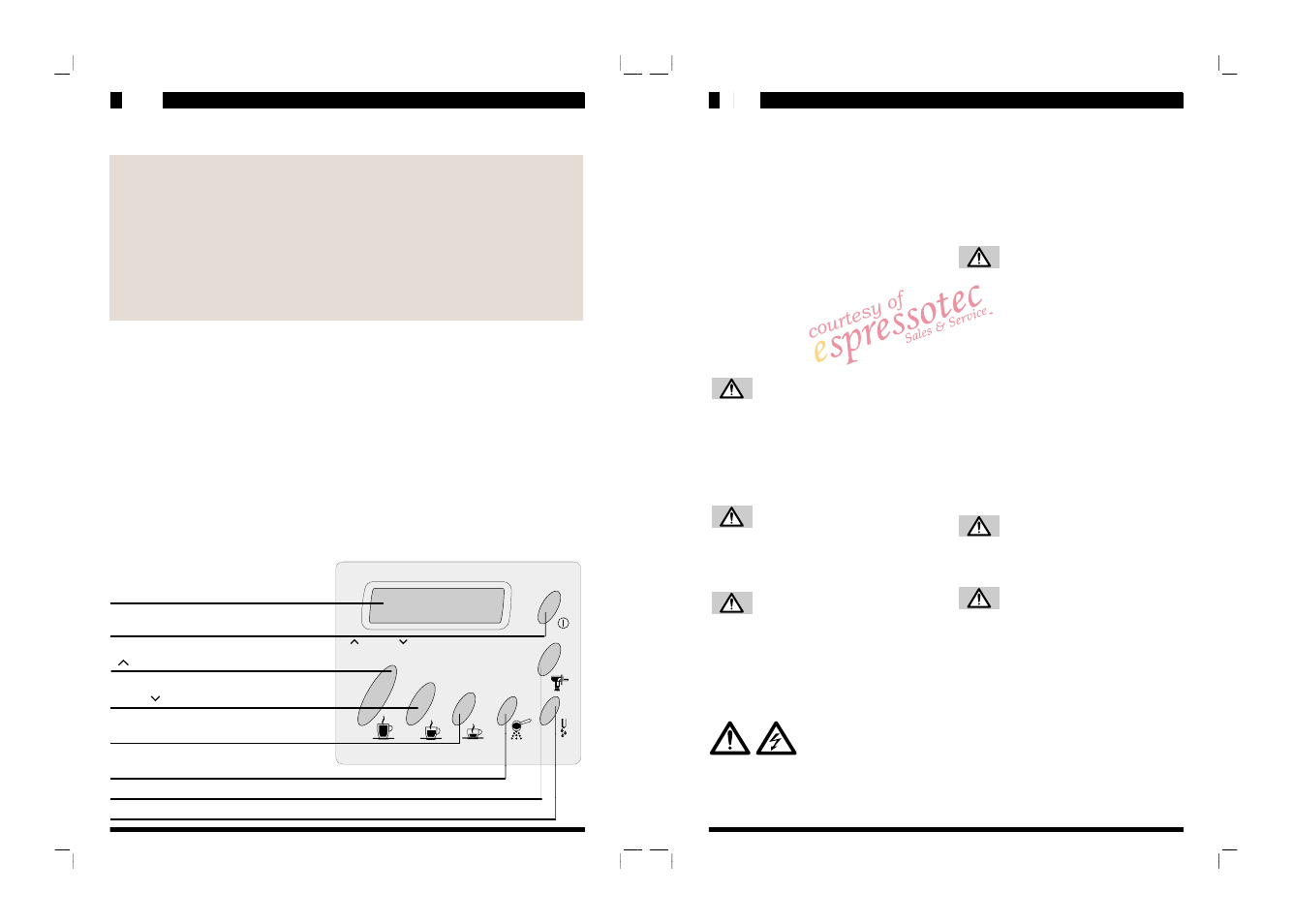 Important safeguards, Courtesy of | Royal Appliance 016 User Manual | Page 6 / 14