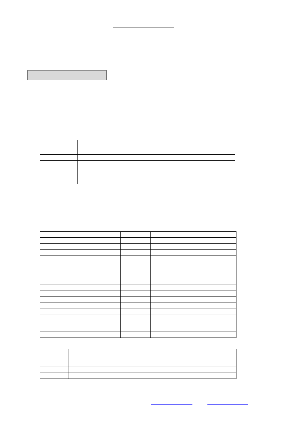 1 nmea transmitted messages, Nmea record, Gpgga | 1 global positioning system fix data (gga), Example, Units, Value, Description, Rikaline, Software interface | Rikaline GPS-20 User Manual | Page 11 / 17