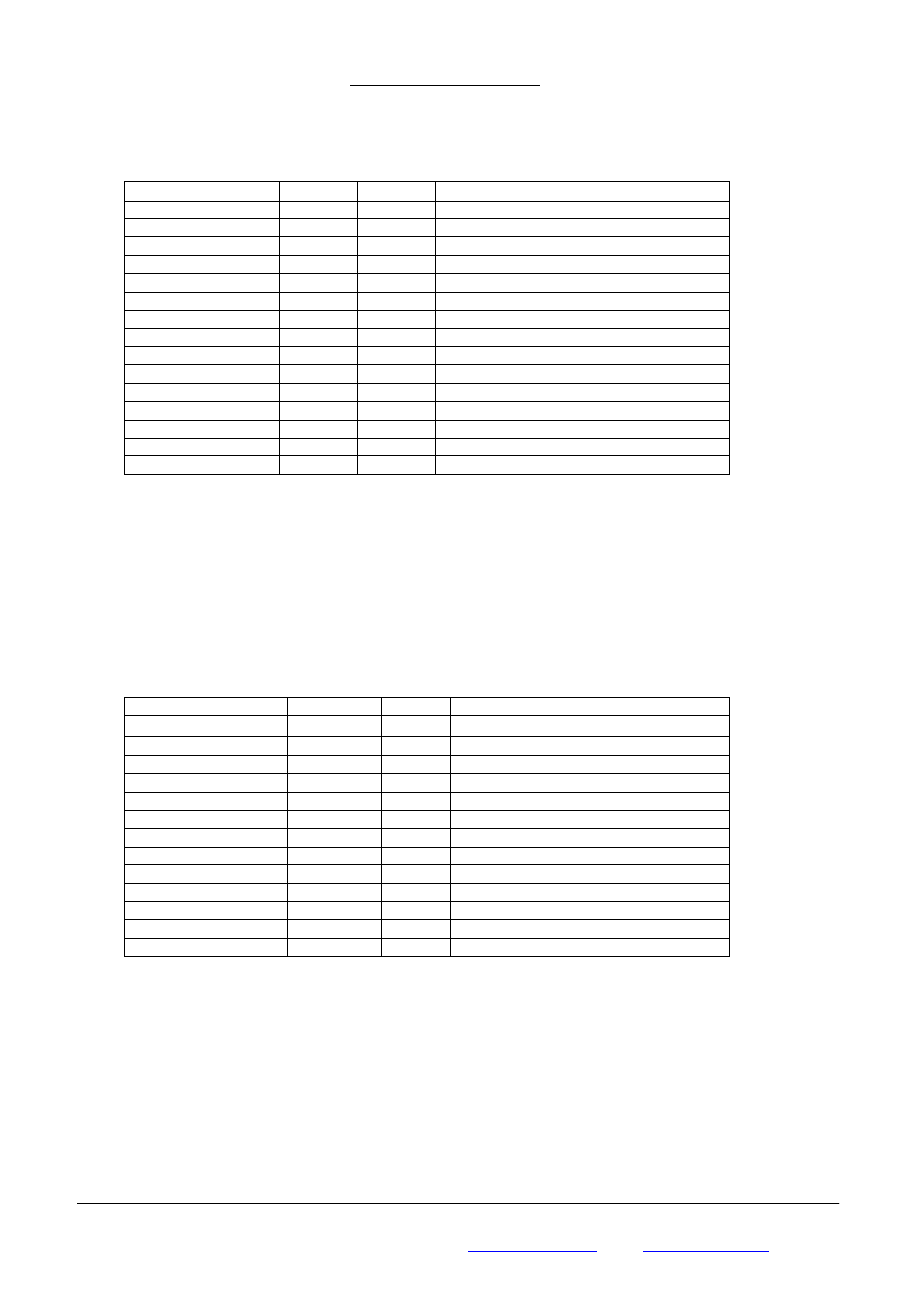 Example, Units, 5 recommended minimum specific gnss data (rmc) | Description, 6 course over ground and ground speed, Rikaline | Rikaline GPS-20 User Manual | Page 13 / 17