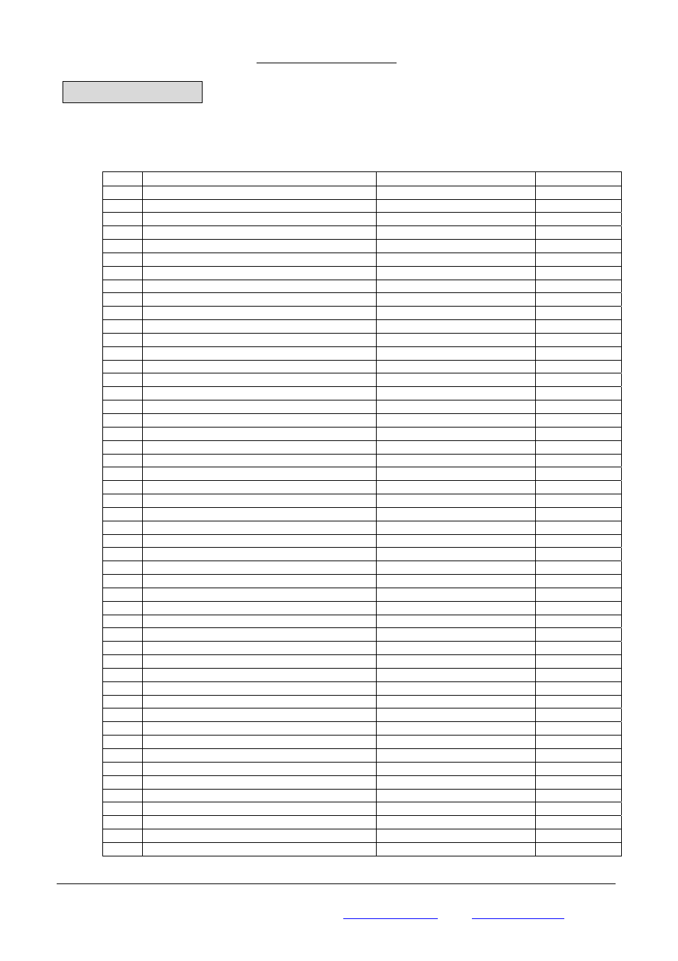 Earth datums, Rikaline, 1 earth datums | Rikaline GPS-20 User Manual | Page 15 / 17