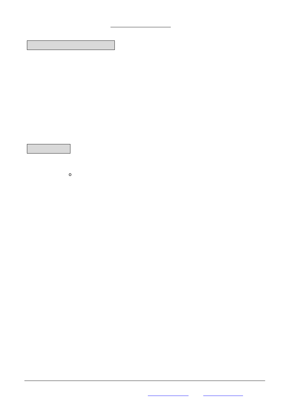 Ordering information, 1 input power, Warranty | Rikaline | Rikaline GPS-20 User Manual | Page 17 / 17