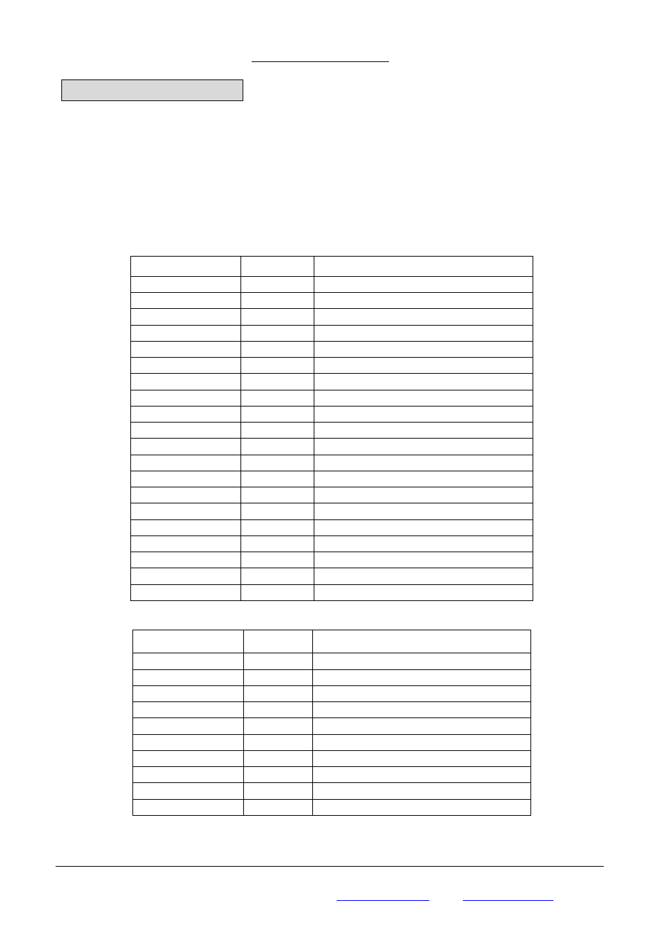 Hardware interface, 1 connectors, 2 pin assignment of connector | Rikaline | Rikaline GPS-20 User Manual | Page 6 / 17