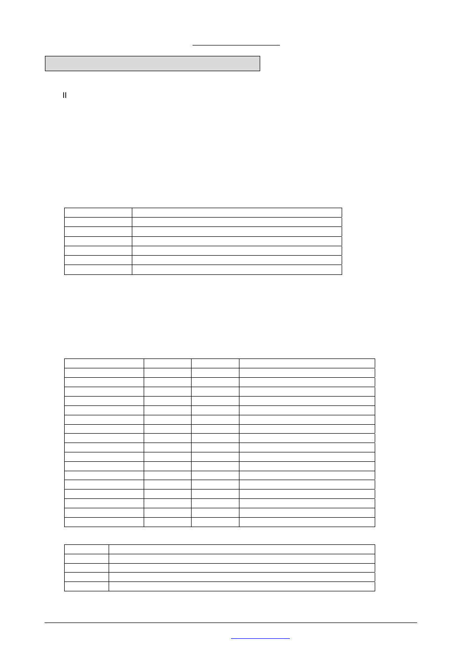 Rikaline, Appendix a software interface, A.1 nmea transmitted messages | A.1.1 global positioning system fix data (gga) | Rikaline GPS-6017 User Manual | Page 12 / 18