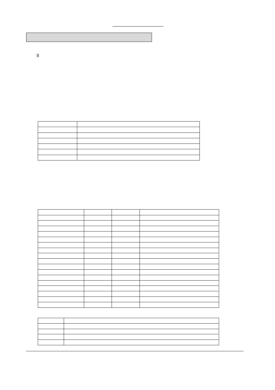 Rikaline, Appendix a software interface, A.1 nmea transmitted messages | Rikaline GPS-6010 User Manual | Page 12 / 19