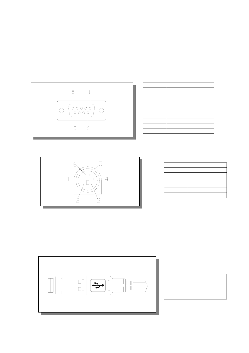 Rikaline, 4 accessories | Rikaline GPS-6010 User Manual | Page 8 / 19