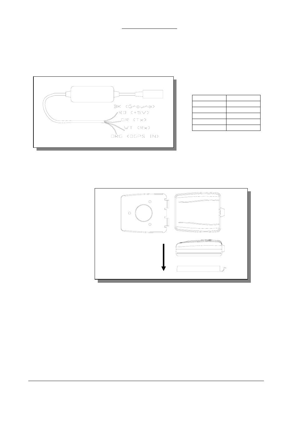 Rikaline | Rikaline GPS-6010 User Manual | Page 9 / 19