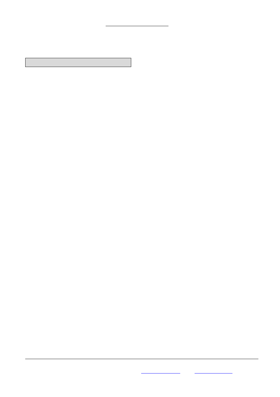Operational characteristics, 1 initialization, 2 navigation | Rikaline | Rikaline GPS-6020 User Manual | Page 5 / 11
