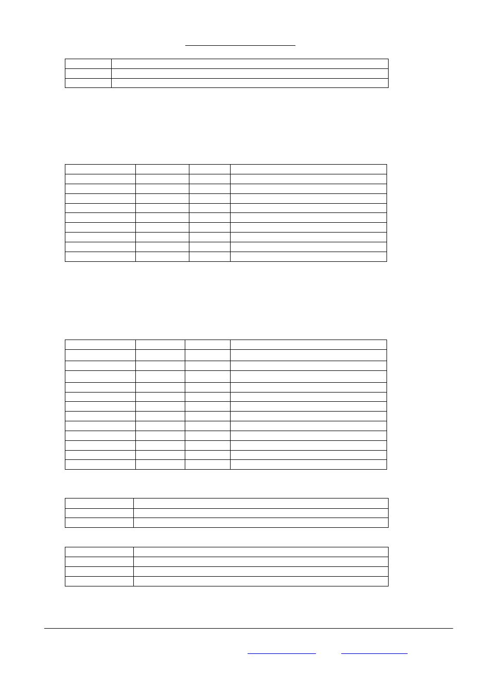 3 gnss dop and active satellites (gsa), Example, Units | Value, Description, Rikaline | Rikaline GPS-6020 User Manual | Page 8 / 11