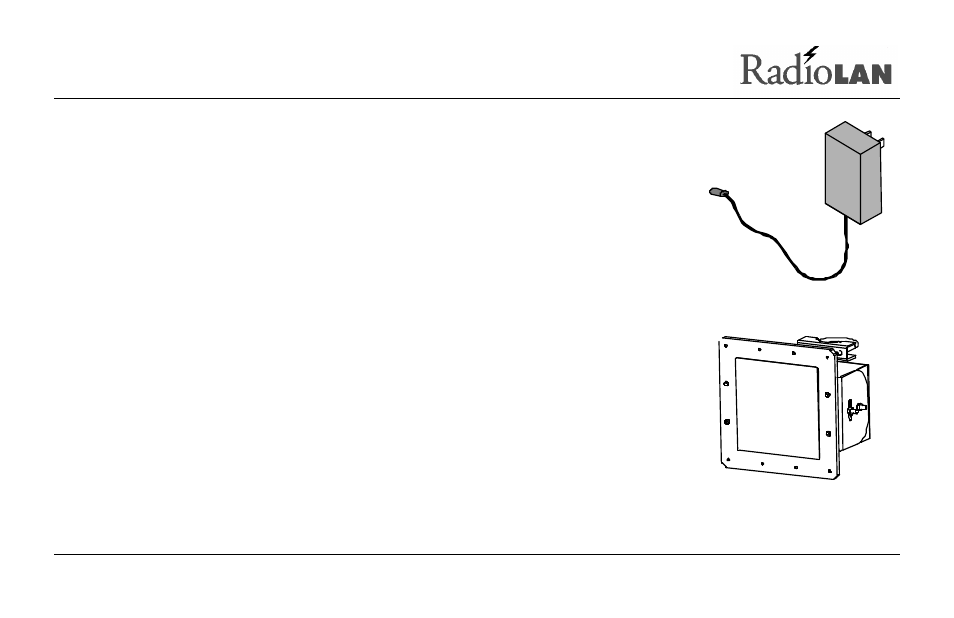 The directional antenna | RadioLAN Campus BridgeLINK User Manual | Page 18 / 146