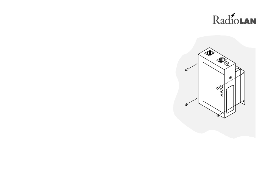 RadioLAN Campus BridgeLINK User Manual | Page 29 / 146