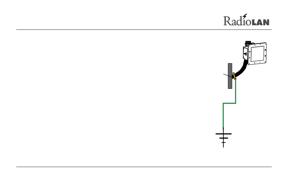 Grounding considerations | RadioLAN Campus BridgeLINK User Manual | Page 30 / 146