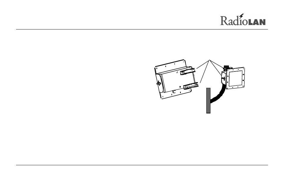 Installing the antenna, A brief word about safety | RadioLAN Campus BridgeLINK User Manual | Page 31 / 146