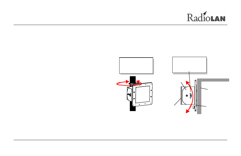 Sighting each campus bridgelink™ antenna | RadioLAN Campus BridgeLINK User Manual | Page 33 / 146