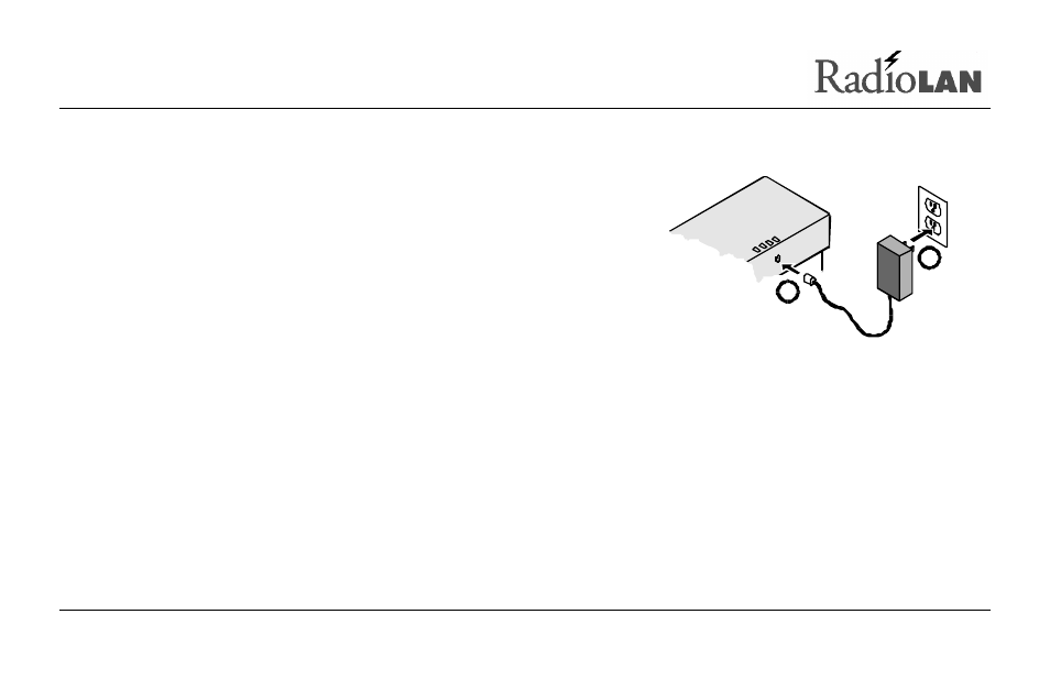 Apply power to the cpu | RadioLAN Campus BridgeLINK User Manual | Page 35 / 146