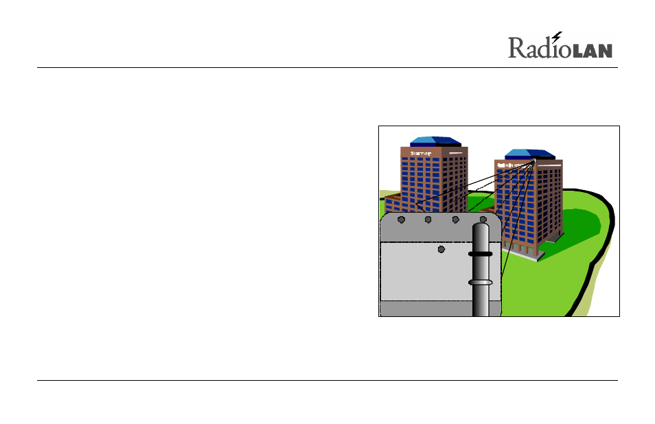 Bridging the link and 10baset networks | RadioLAN Campus BridgeLINK User Manual | Page 59 / 146