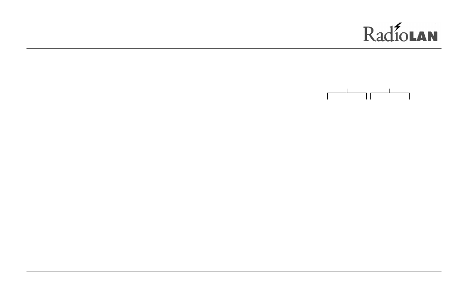 RadioLAN Campus BridgeLINK User Manual | Page 69 / 146