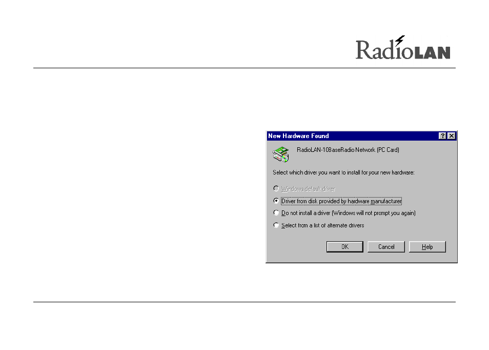 RadioLAN 140 MOBILINK User Manual | Page 14 / 24