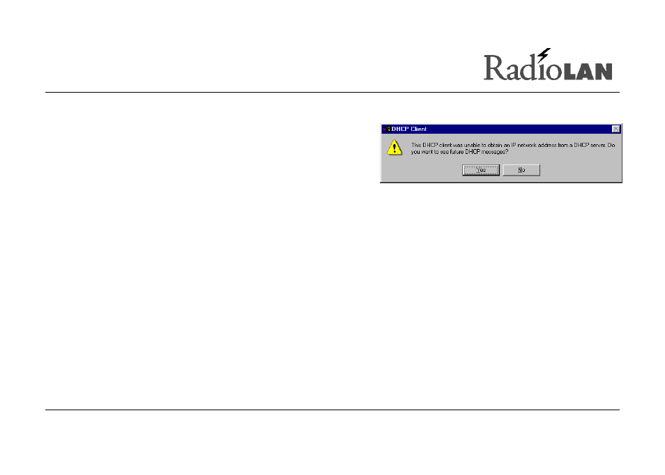 RadioLAN 140 MOBILINK User Manual | Page 17 / 24