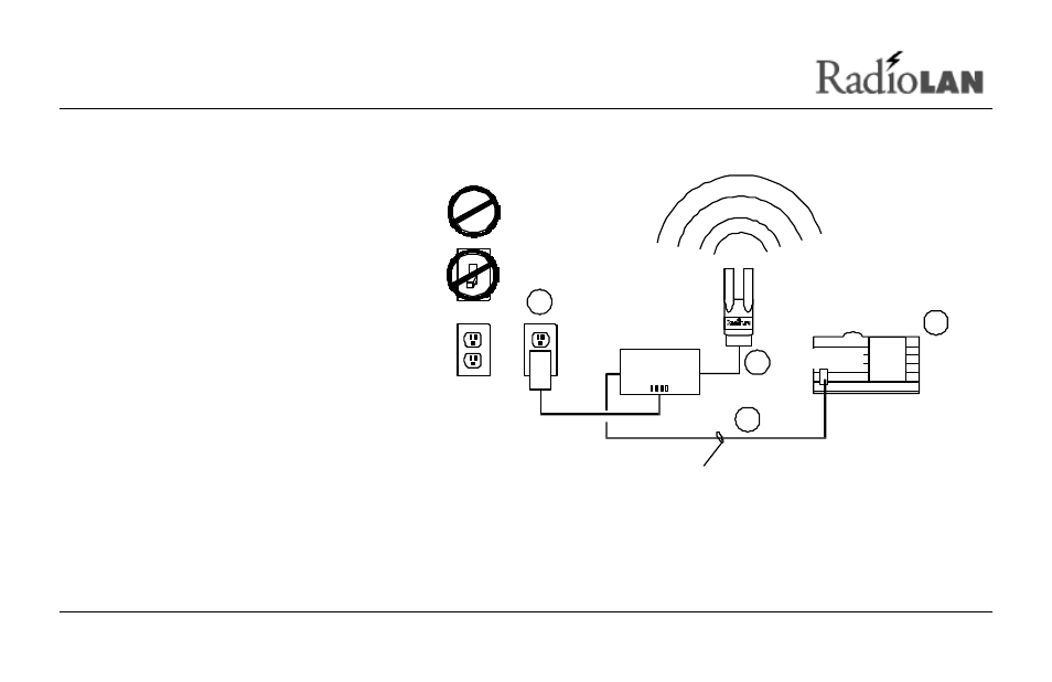 Quick installation steps | RadioLAN DockLINK User Manual | Page 13 / 118