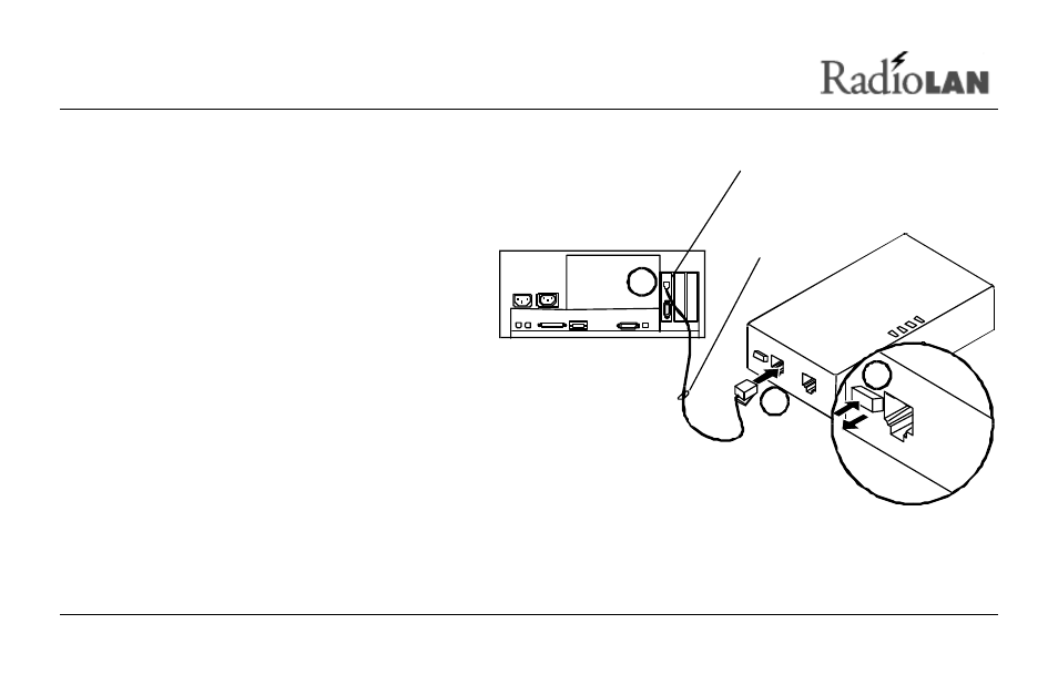 RadioLAN DockLINK User Manual | Page 20 / 118