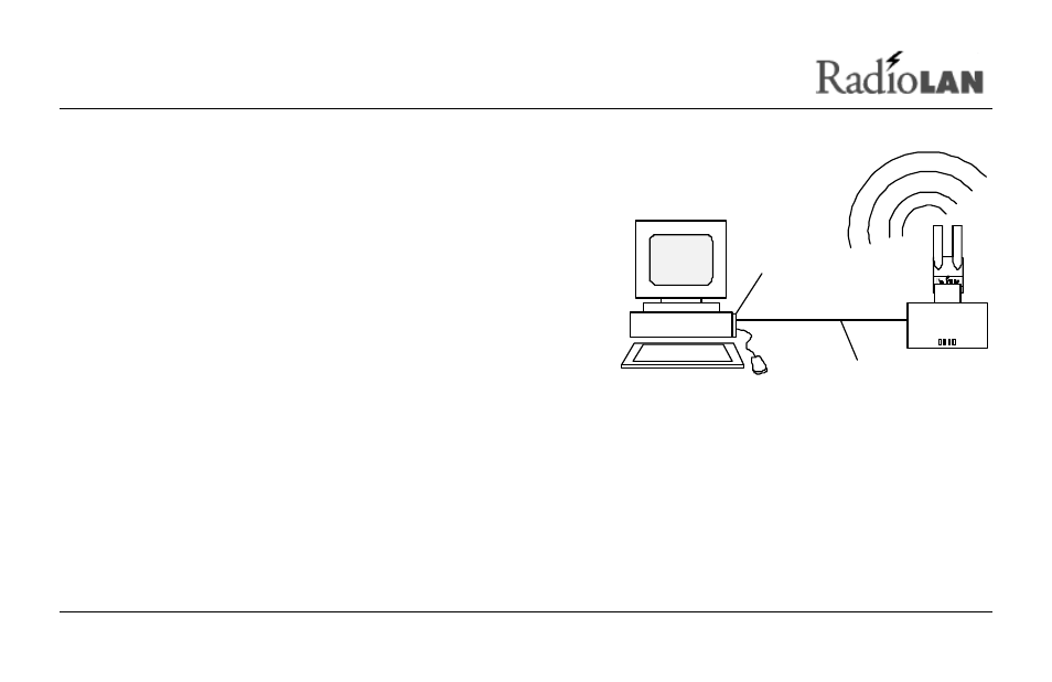 Initial ip address setup | RadioLAN DockLINK User Manual | Page 21 / 118