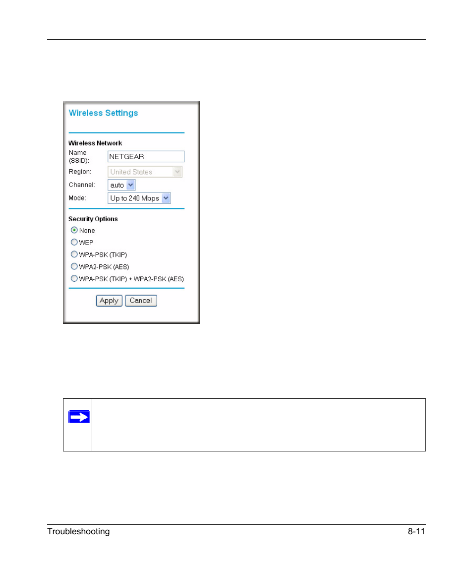 RadioLAN WNR834B User Manual | Page 107 / 118