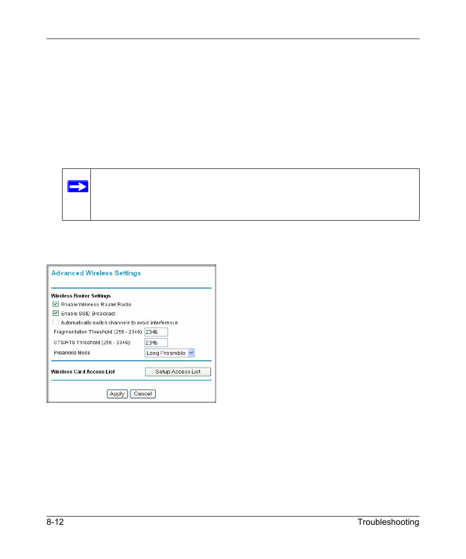 RadioLAN WNR834B User Manual | Page 108 / 118