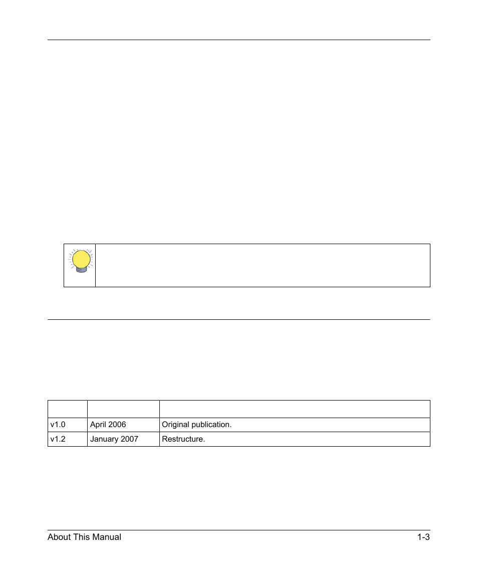 Revision history, Revision history -3 | RadioLAN WNR834B User Manual | Page 13 / 118