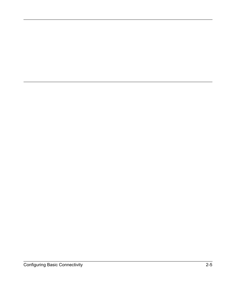 Viewing and configuring basic isp settings, Viewing and configuring basic isp settings -5 | RadioLAN WNR834B User Manual | Page 19 / 118