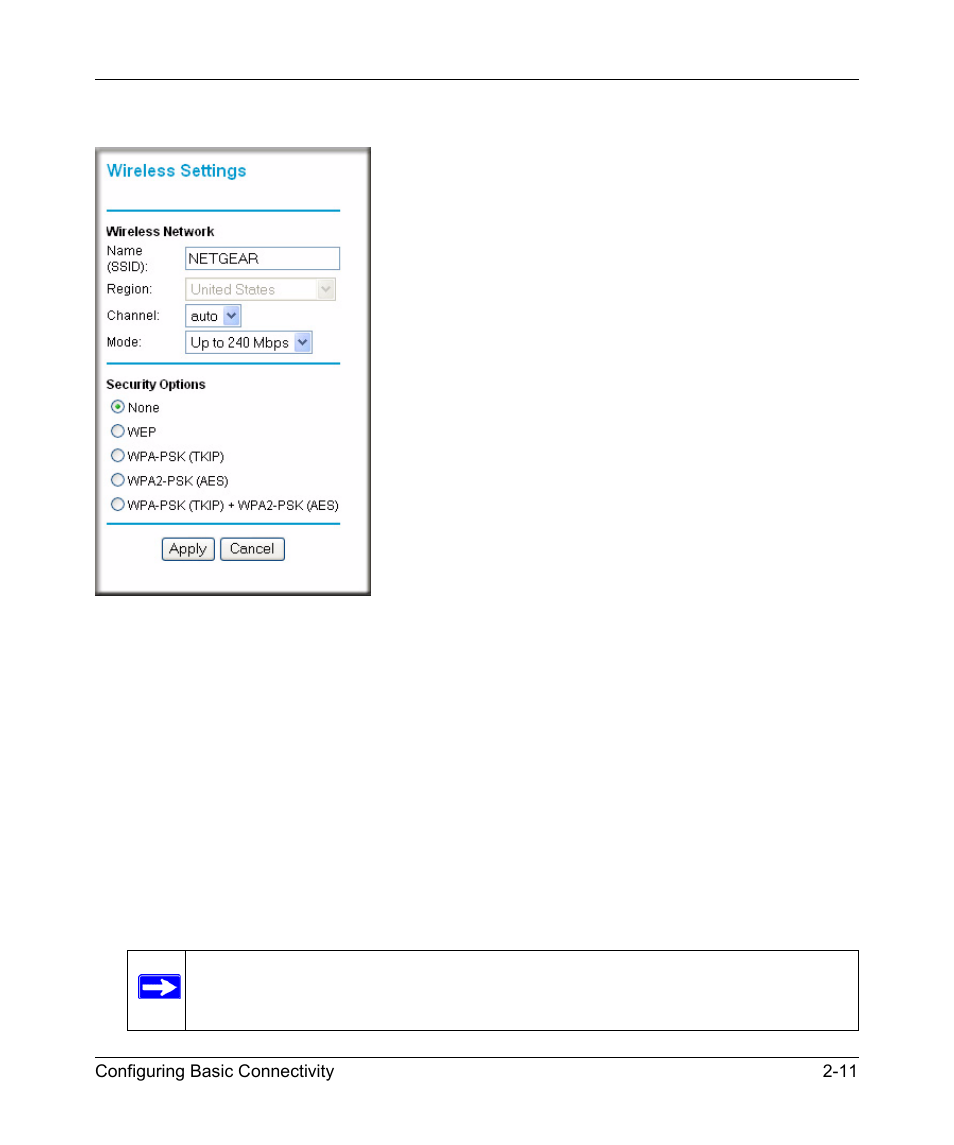 RadioLAN WNR834B User Manual | Page 25 / 118