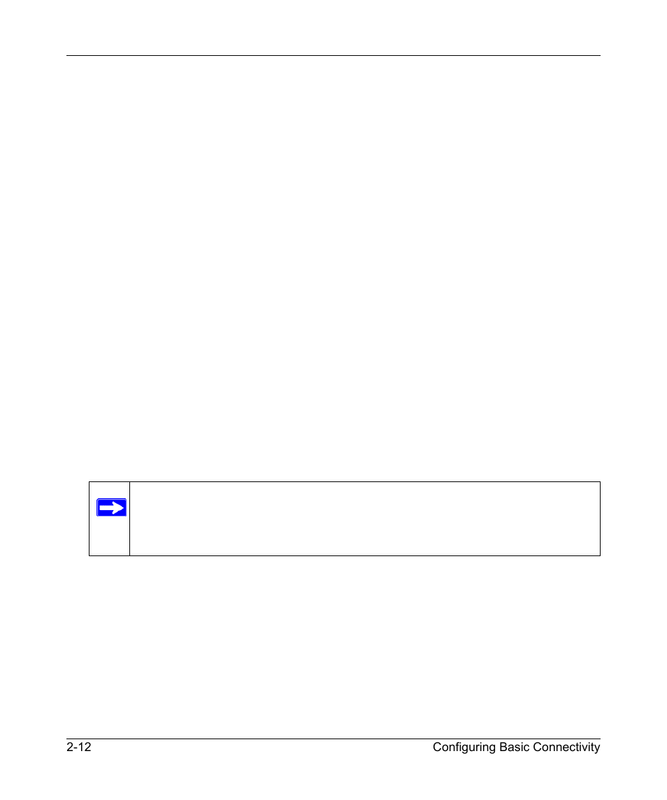 RadioLAN WNR834B User Manual | Page 26 / 118