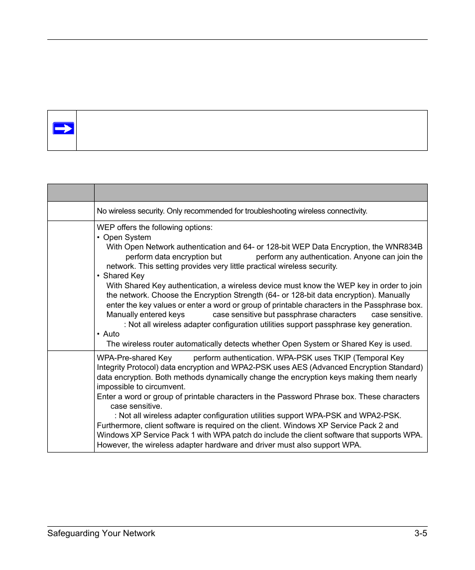 RadioLAN WNR834B User Manual | Page 33 / 118