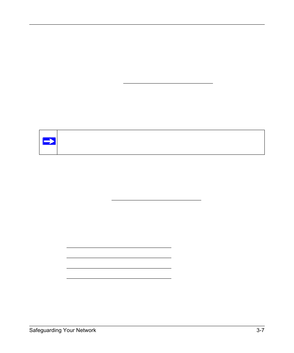 RadioLAN WNR834B User Manual | Page 35 / 118