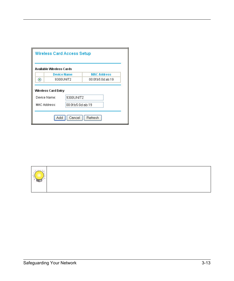 RadioLAN WNR834B User Manual | Page 41 / 118