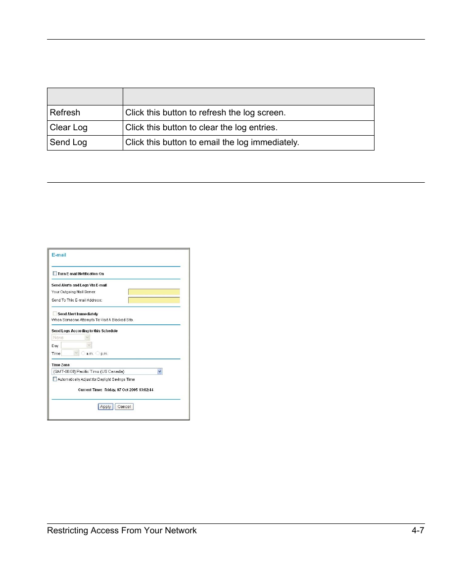 RadioLAN WNR834B User Manual | Page 51 / 118