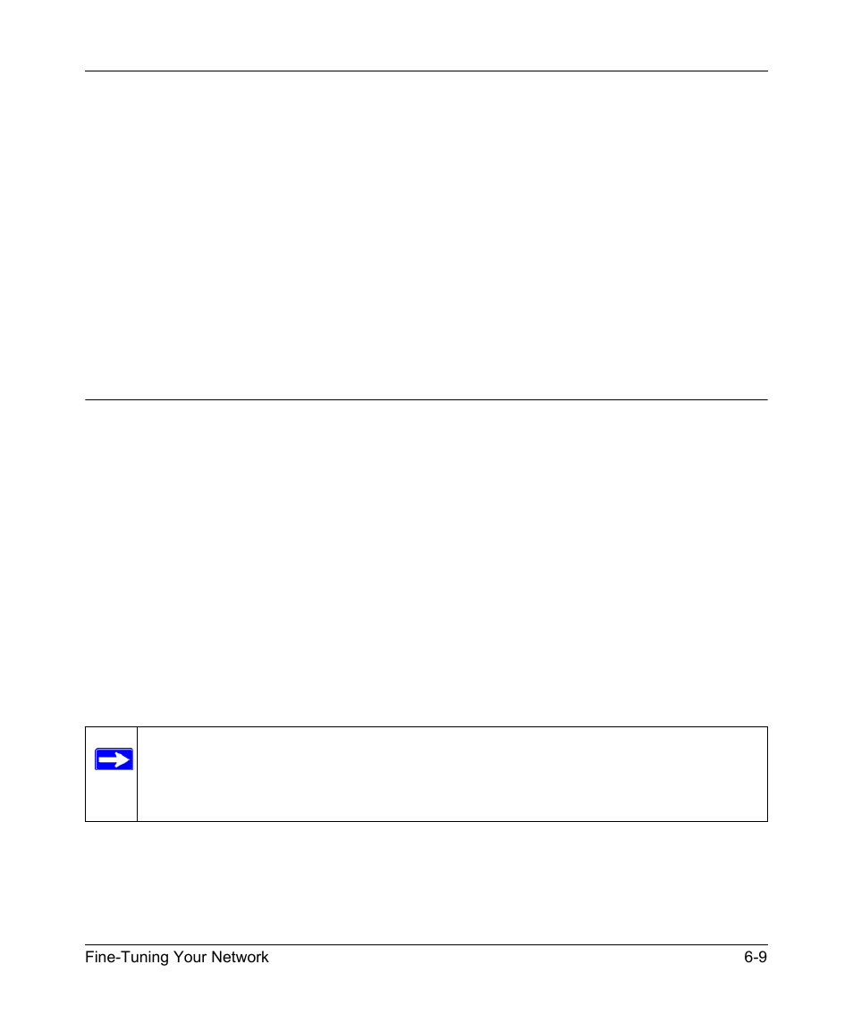 Configuring port triggering, Configuring port triggering -9 | RadioLAN WNR834B User Manual | Page 73 / 118