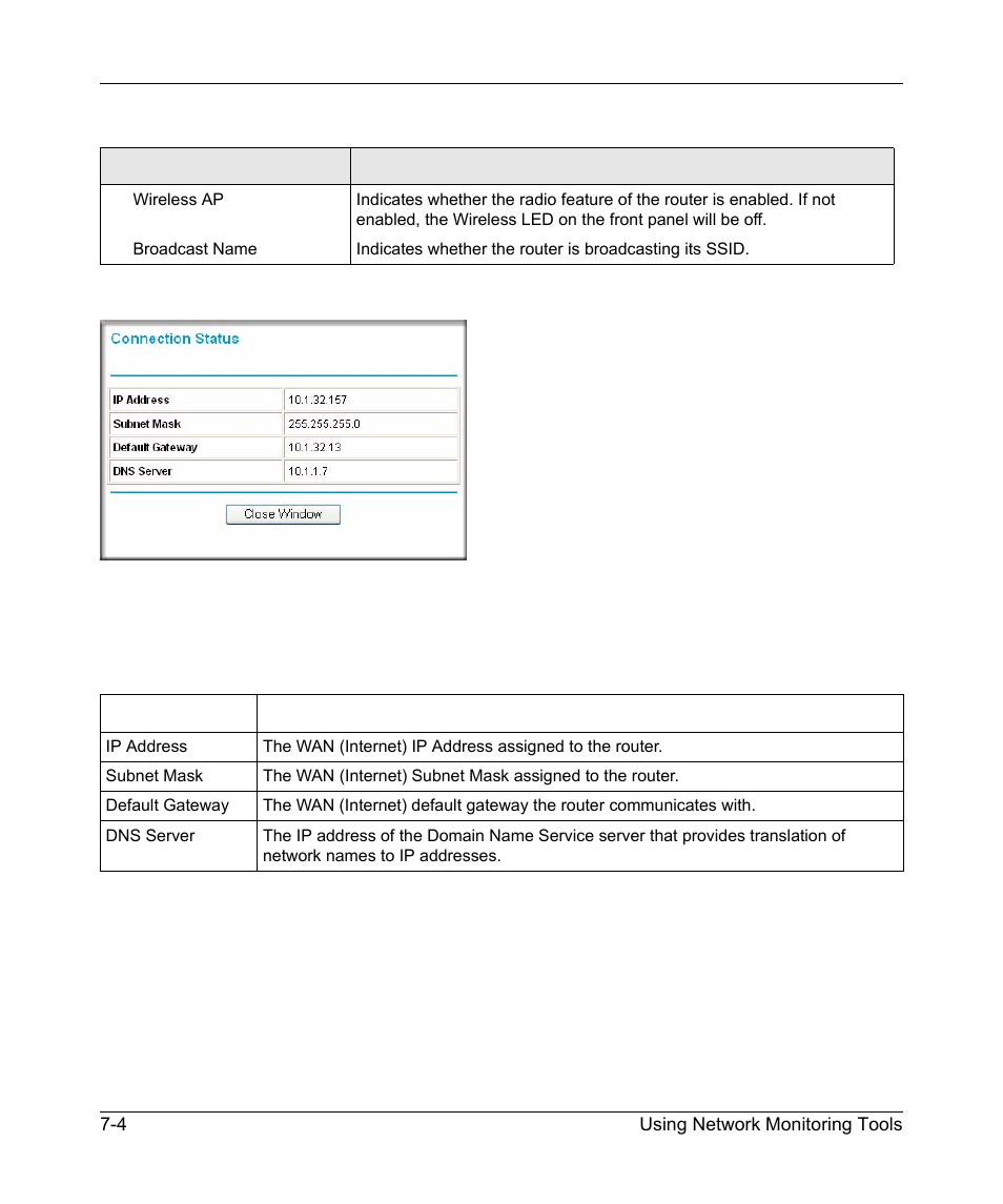 RadioLAN WNR834B User Manual | Page 88 / 118