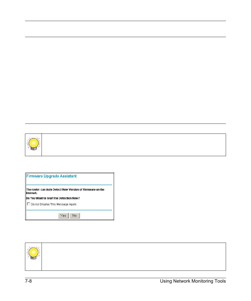 Erasing the configuration, Upgrading the router software | RadioLAN WNR834B User Manual | Page 92 / 118